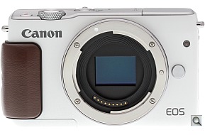 image of Canon EOS M10