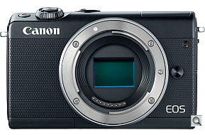 Canon EOS M100 Review