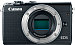 Front side of Canon EOS M100 digital camera