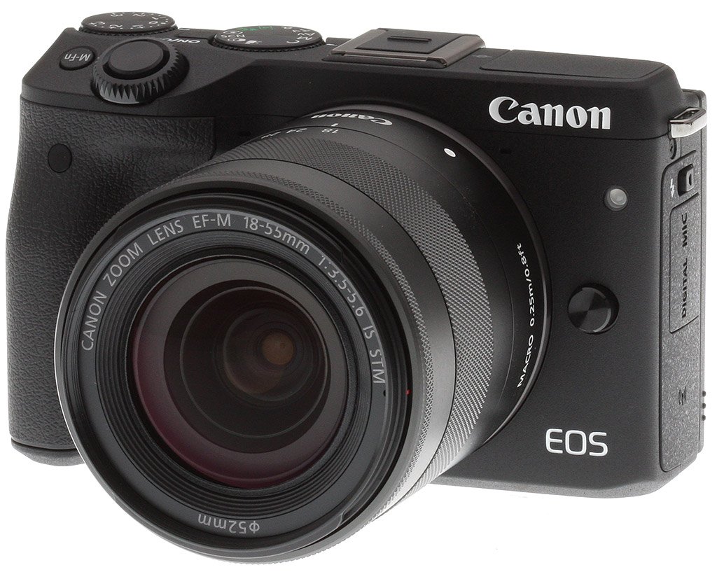 Canon EOS M3 Review - Field Test