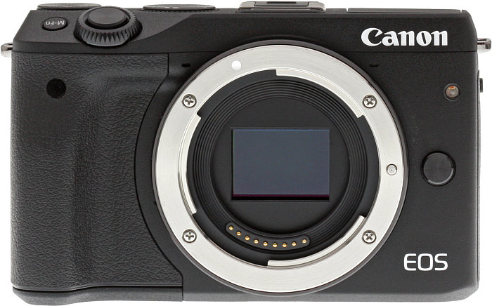 Puno passend Vet Canon EOS M3 Review