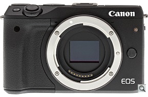 image of Canon EOS M3