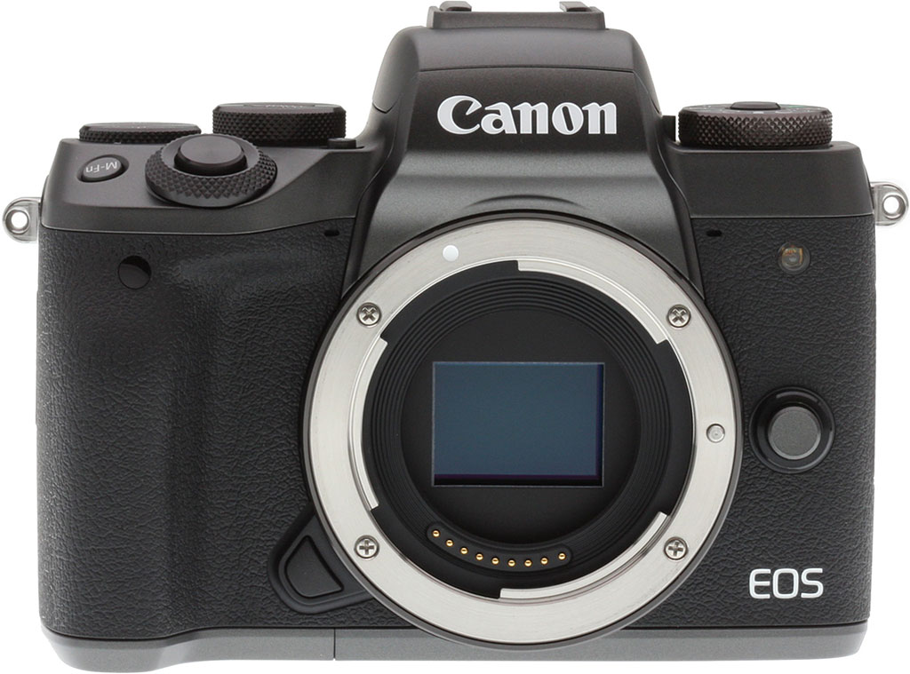Canon EOS M5 Review - Tech Info