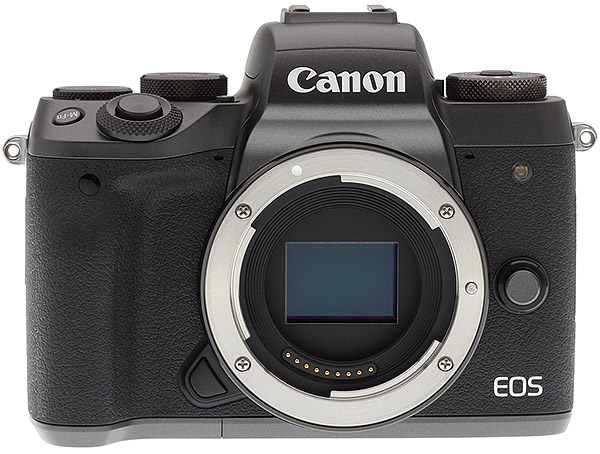 Canon M5 Review: Field Test -- Product Image