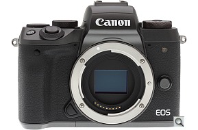 image of Canon EOS M5