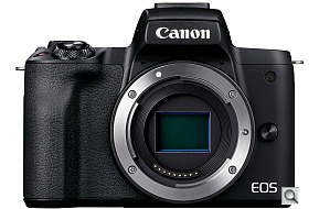 image of Canon EOS M50 II