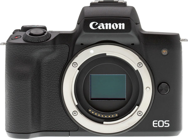 Canon EOS M50 Review: Field Test -- Product Image