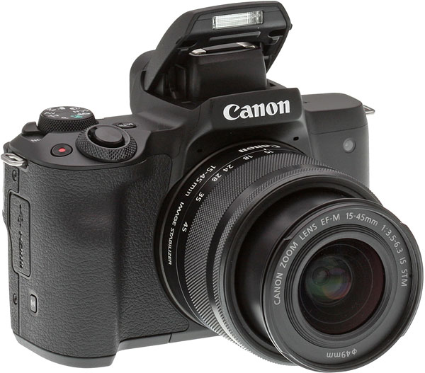 Canon Review: releases their first 4K mirrorless