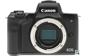 image of Canon EOS M50