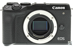 image of Canon EOS M6 Mark II