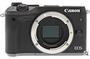 image of Canon EOS M6
