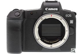 image of Canon EOS R