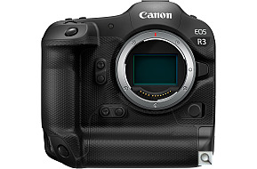 image of Canon EOS R3