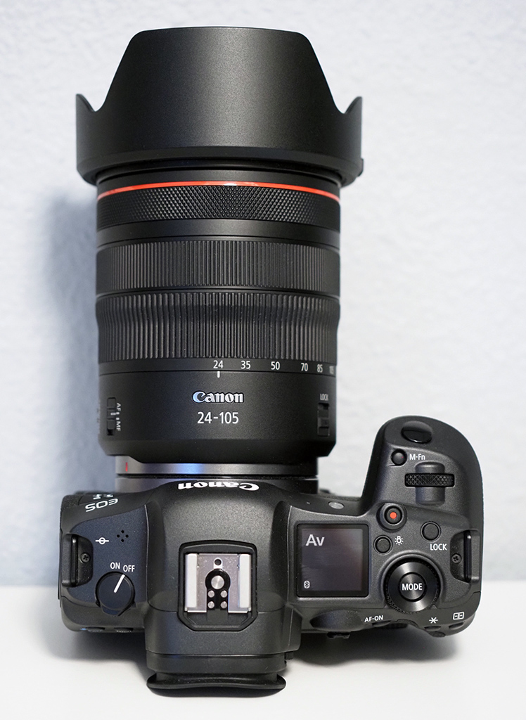Canon R5 Review