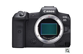 image of Canon EOS R5