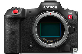 image of Canon EOS R5 C