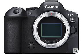 image of Canon EOS R6 Mark II