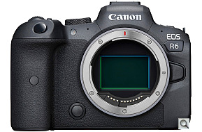 image of Canon EOS R6