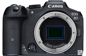 image of Canon EOS R7