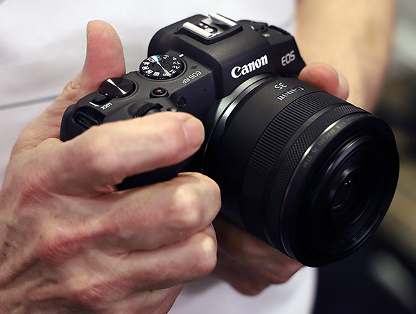 Capture The Beautiful: Canon EOS RP