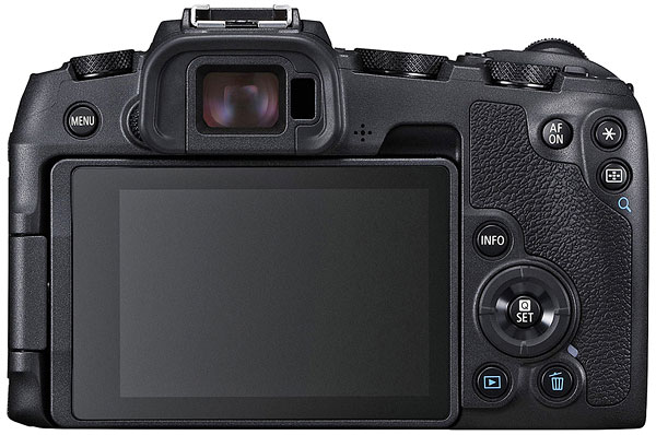 Canon EOS RP review  Digital Camera World