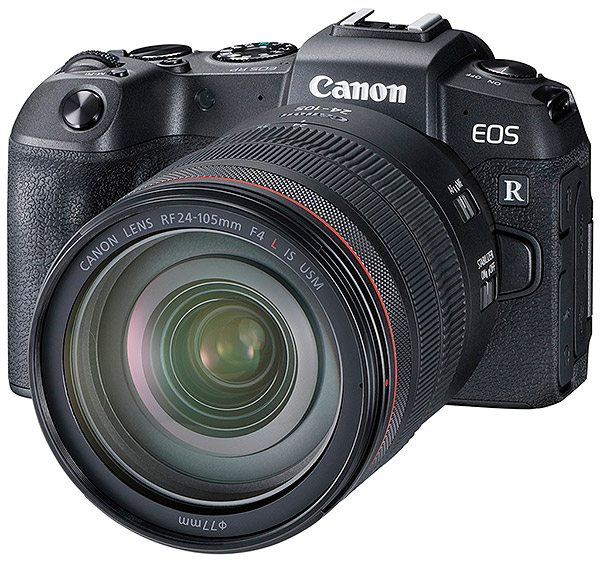 Product review: Canon EOS RP from PhotoMed
