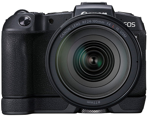 Design and Trustworthy Features of EOS RP - Canon Cyprus