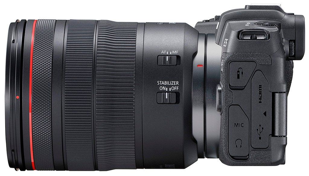 Canon EOS RP Review - Camera Jabber