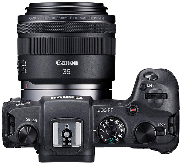 Canon EOS RP review  Digital Camera World