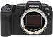 Front side of Canon EOS RP digital camera
