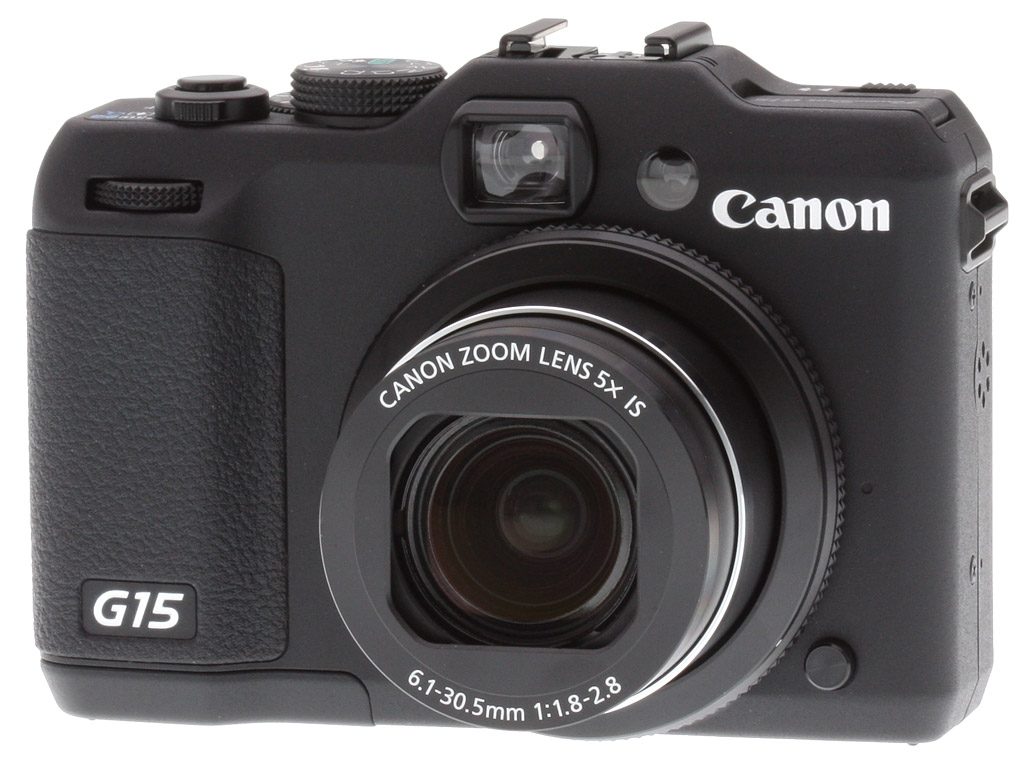 Canon G15 Review
