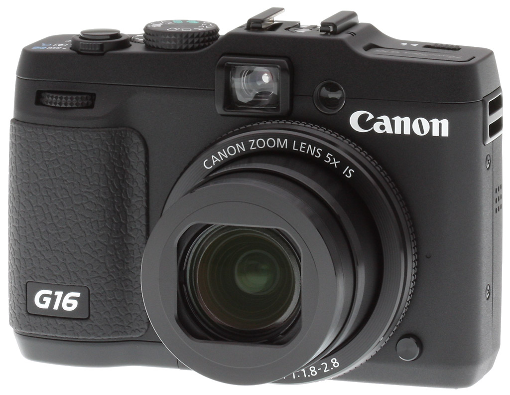 Canon G16 Review