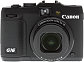 image of the Canon PowerShot G16 digital camera