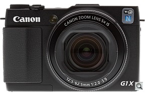 image of Canon PowerShot G1 X Mark II