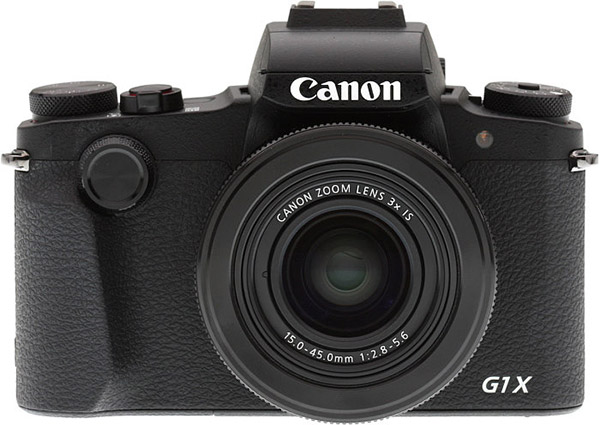 Canon G1X III Review: Field Test -- Product Image