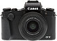 image of the Canon PowerShot G1 X Mark III digital camera