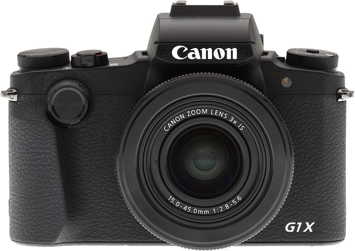 Retirado Mucho bien bueno jugar Canon G1X Mark III Review