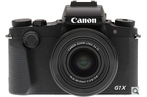 image of Canon PowerShot G1 X Mark III