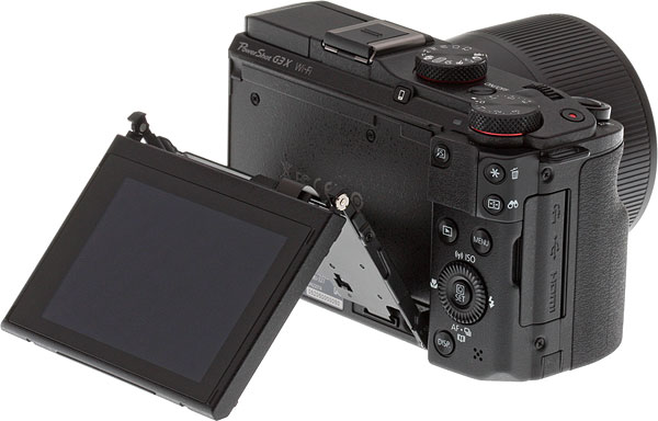 Canon G3X Review -- Product Image