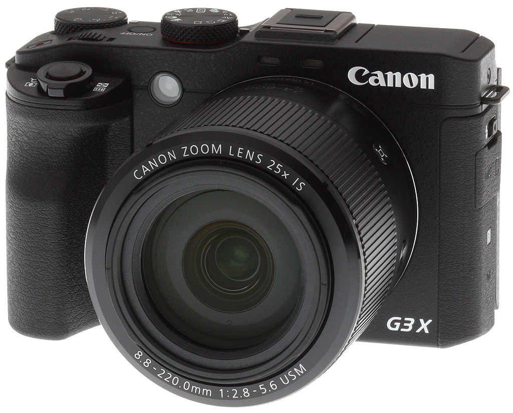 Canon G3X Review