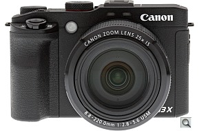 image of Canon PowerShot G3 X
