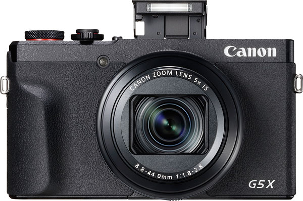 Canon G5X Mark II Review  -- Product Image