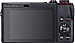 Front side of Canon G5X Mark II digital camera