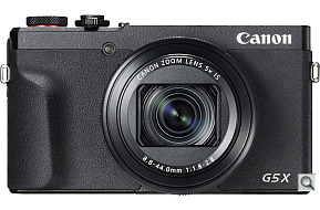 image of Canon PowerShot G5 X Mark II