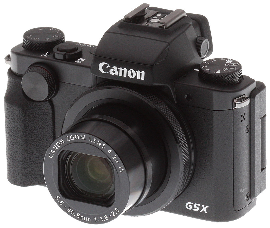 Canon G5X Review - Field Test