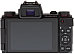 Front side of Canon G5X digital camera