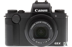 image of Canon PowerShot G5 X