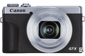 image of Canon PowerShot G7 X Mark III