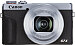 Front side of Canon G7X Mark III digital camera