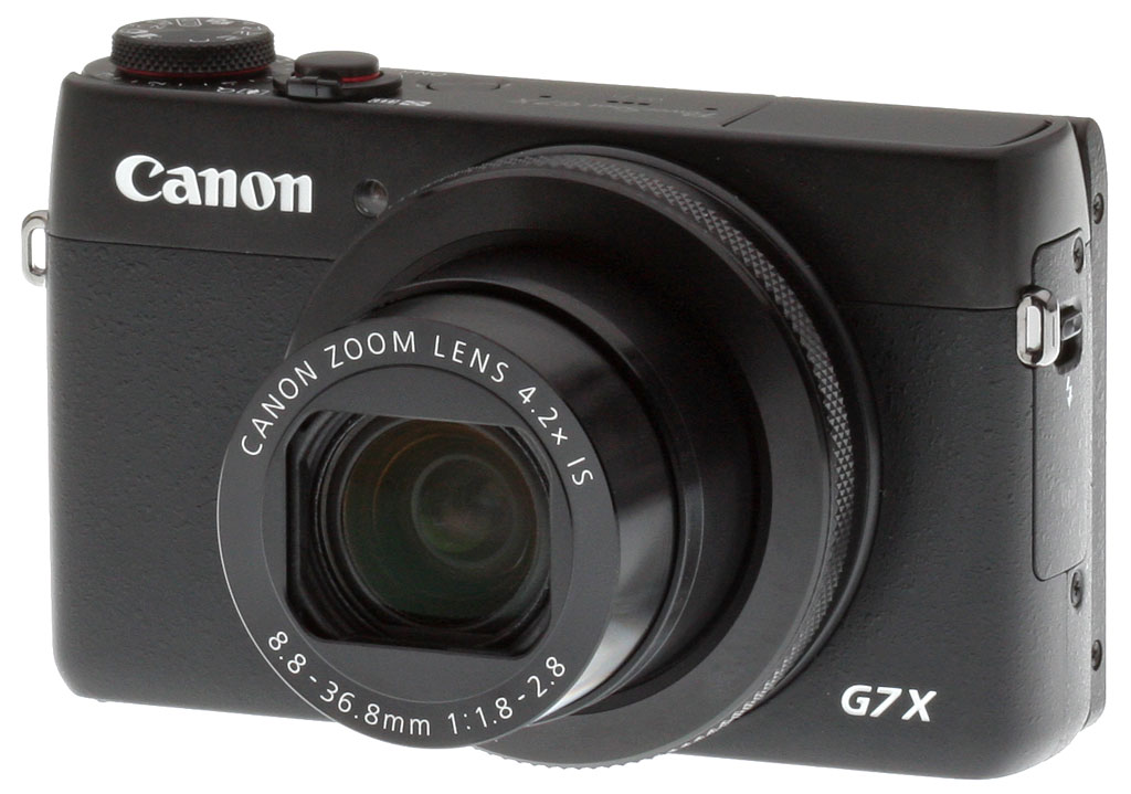 Canon  G7X  Review